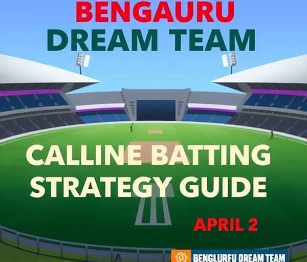 Bengaluru Dream Team - Batting Strategy Bengaluru Dream Team batting strategy guide
