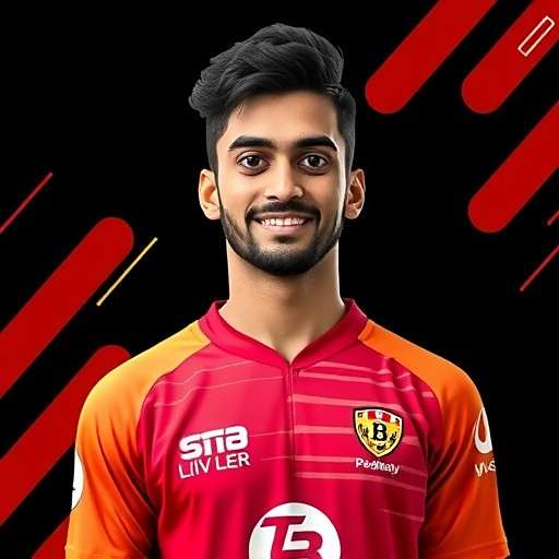 Rakesh - Bengaluru Dream Team player Player avatar for Rakesh from Bengaluru