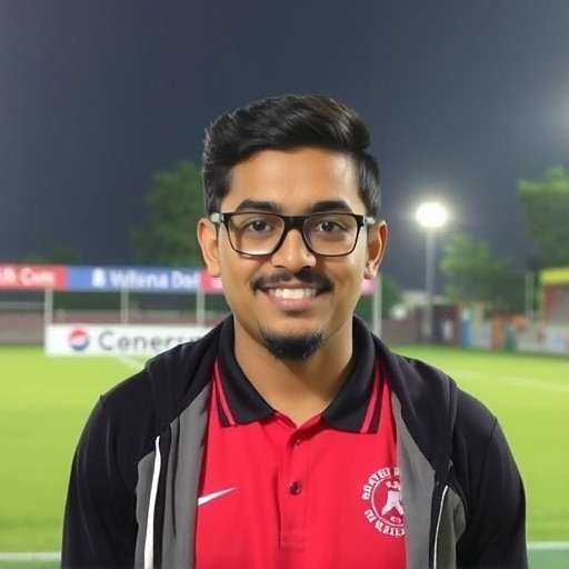 Ankit - Bengaluru Dream Team player Player avatar for Ankit from Delhi