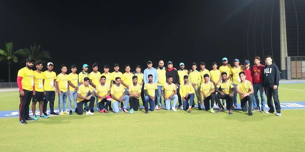 Bengaluru Dream Team - National Tournament Bengaluru Dream Team national tournament